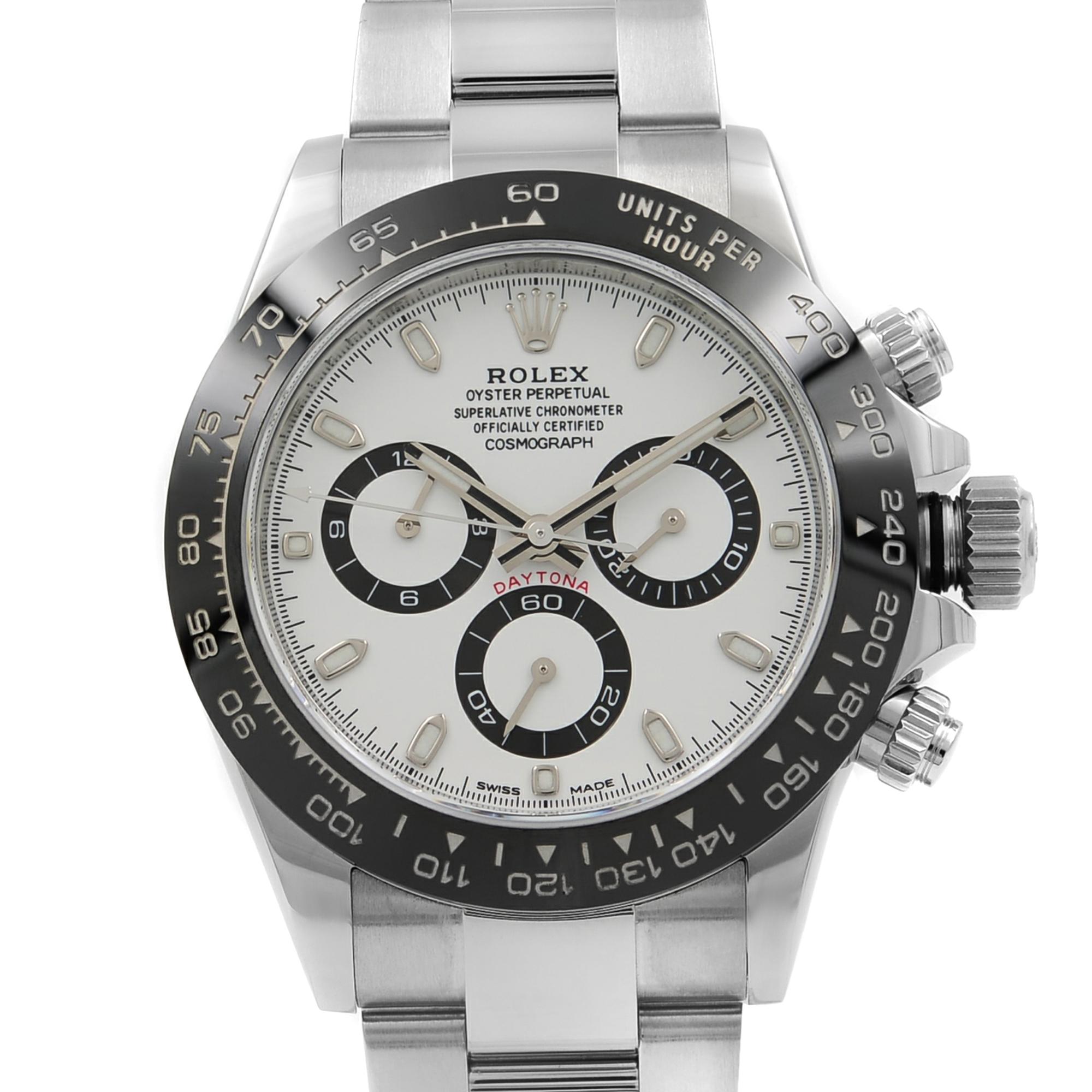 daytona ceramic panda