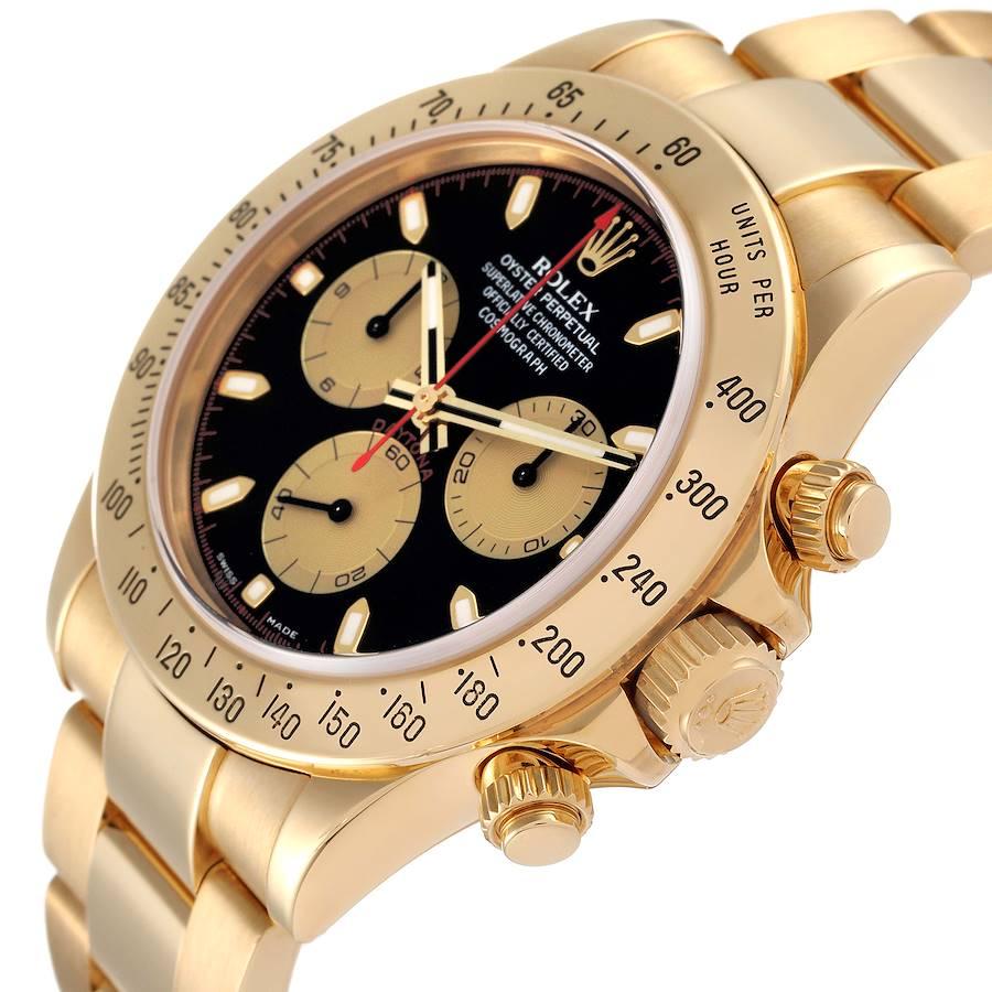 rolex cosmograph daytona gold