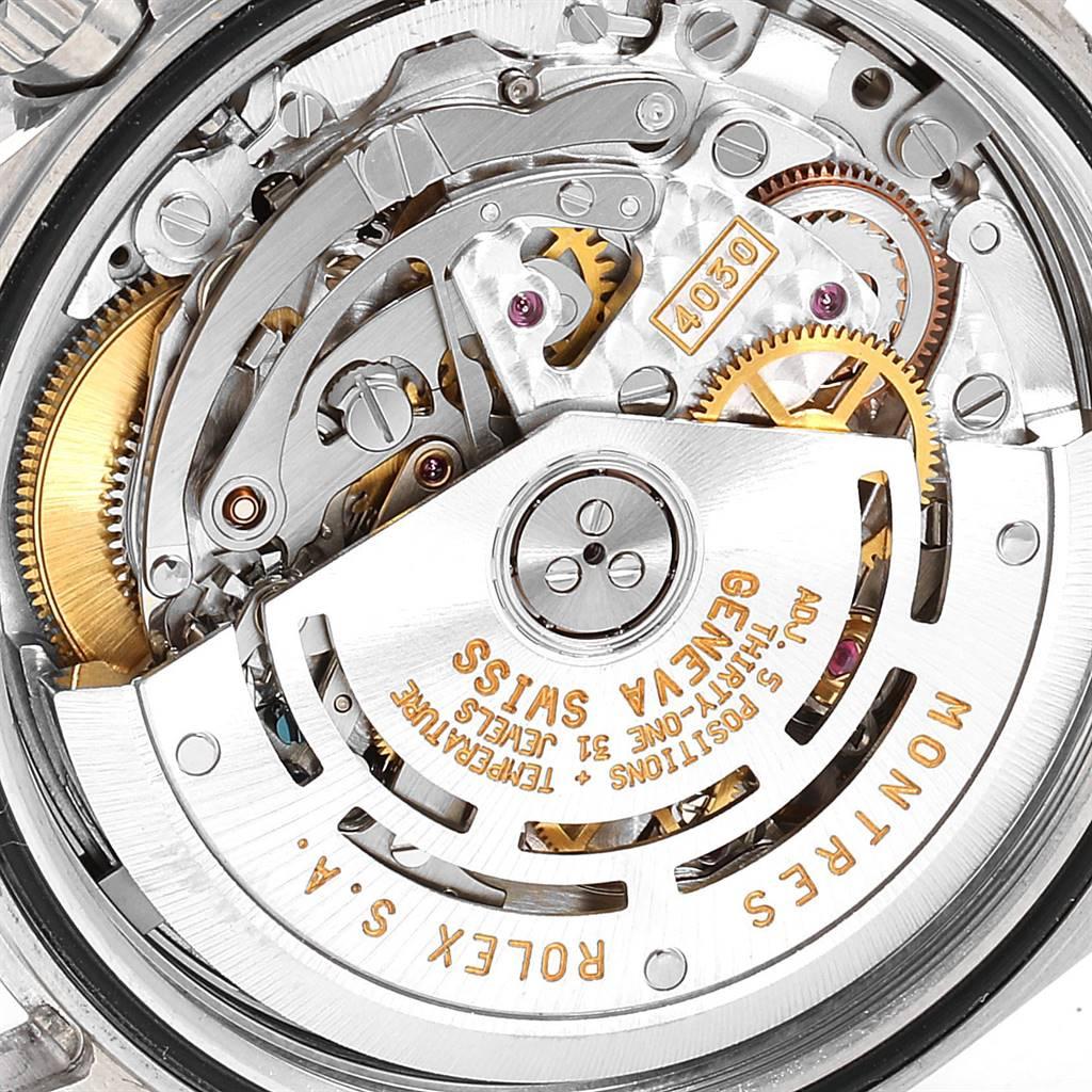 Rolex Cosmograph Daytona Zenith Movement Men's Watch 16520 Box For Sale 5