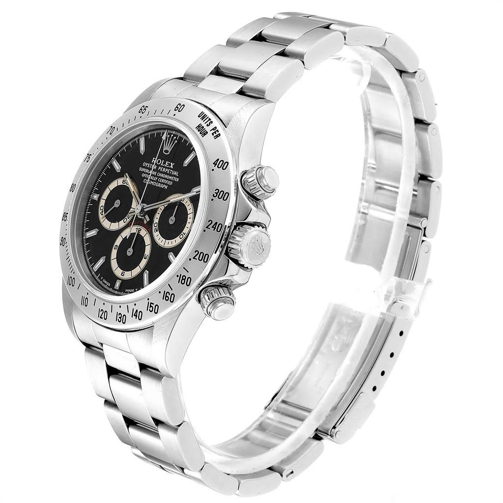 rolex daytona mechanism