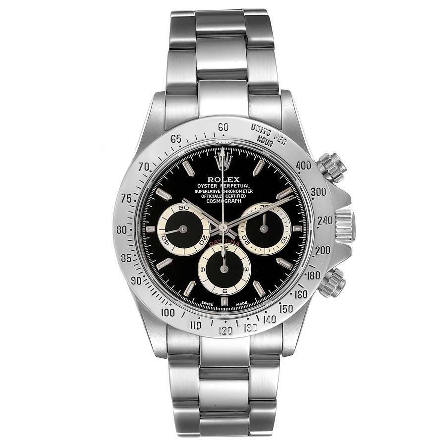 Rolex Cosmograph Daytona Zenith 