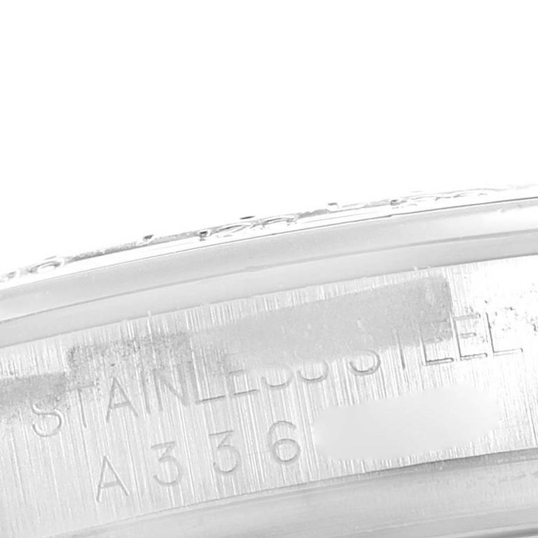 Rolex Cosmograph Daytona Zenith Movement Steel Mens Watch 16520 For Sale 2