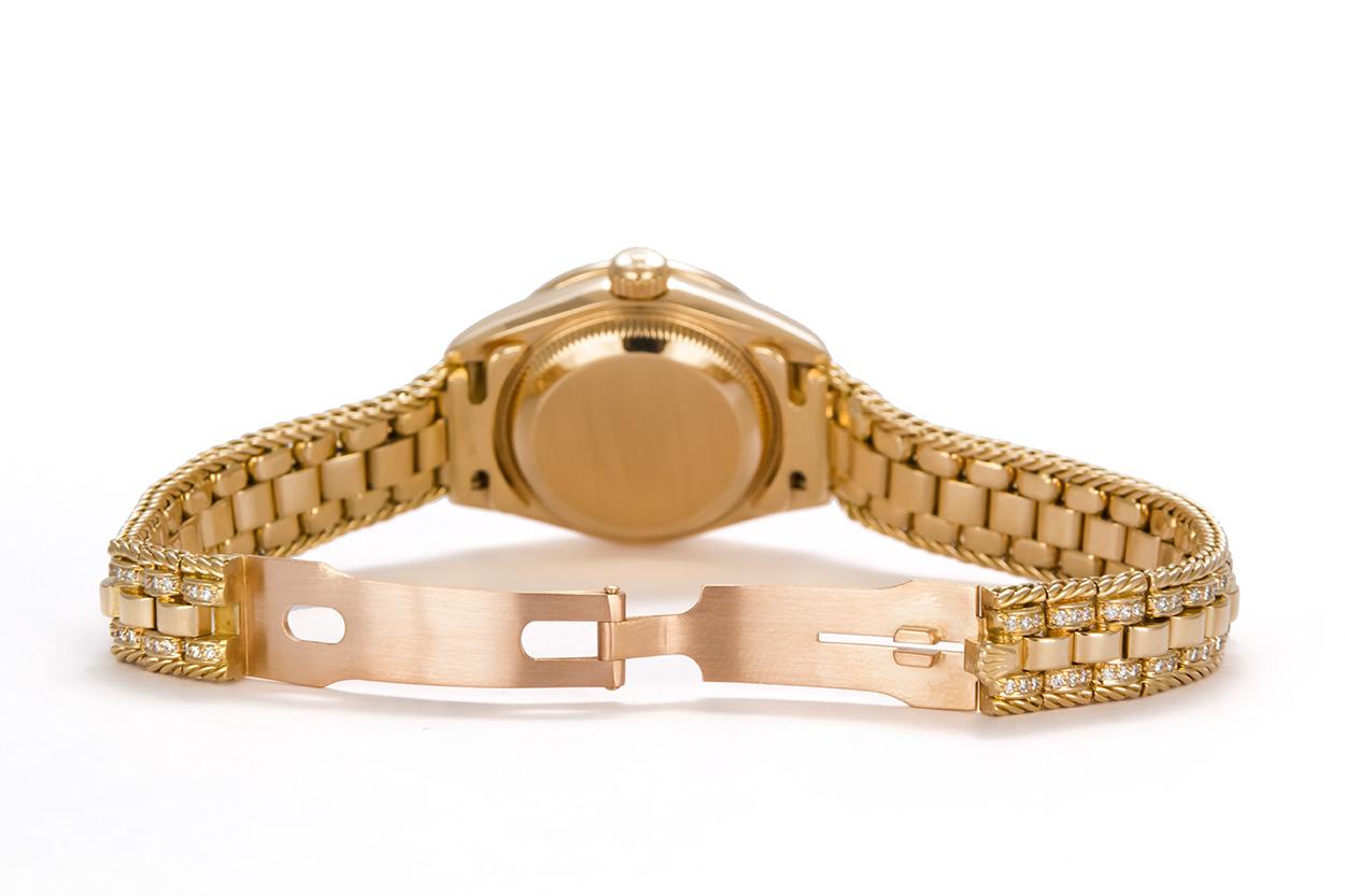 crown rolex
