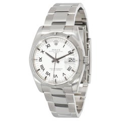 Rolex Date 115210 Men's Watch in Stainless Steel