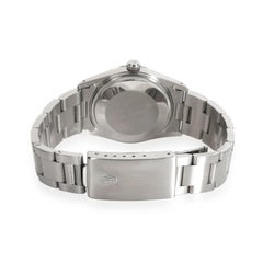 Rolex Date 15000 Men's Watch in Stainless Steel
