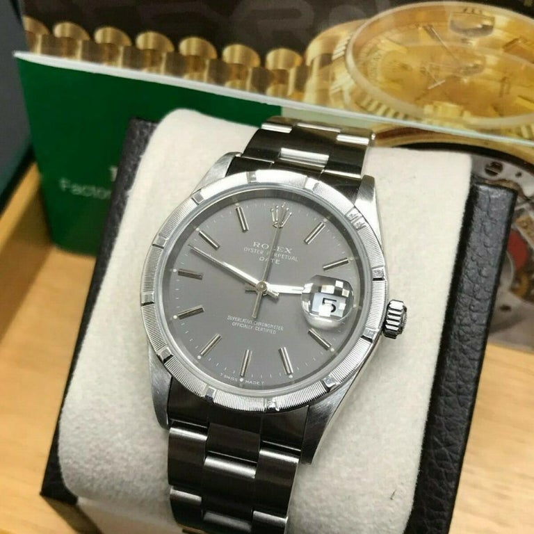 rolex 15210 price