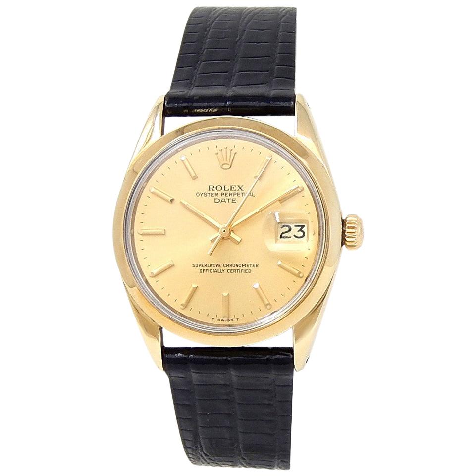 rolex date 1550