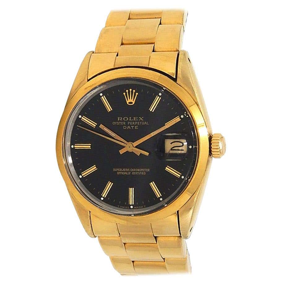 Antique, Vintage and Luxury Watches - 6,249 For Sale at 1stdibs - Page 5