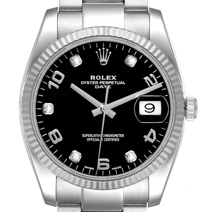 Rolex date 34 on sale