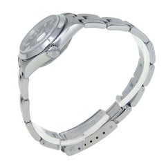 Rolex Date 'F Serial' Stainless Steel Automatic Ladies Watch 79160