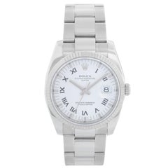 Rolex Montre Date pour hommes 115234