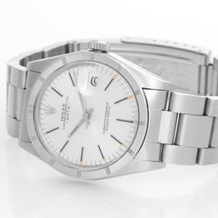 Rolex Date Men's Stainless Steel Watch 1501