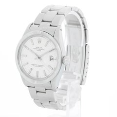 Rolex Date Men's Stainless Steel Watch 1501