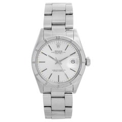 Rolex Date Orologio da uomo in acciaio inossidabile 1501