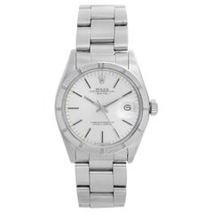 Rolex Date Men's Stainless Steel Watch 1501