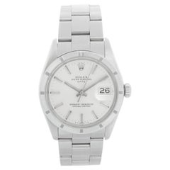 Rolex Date Men's Stainless Steel Watch 1501