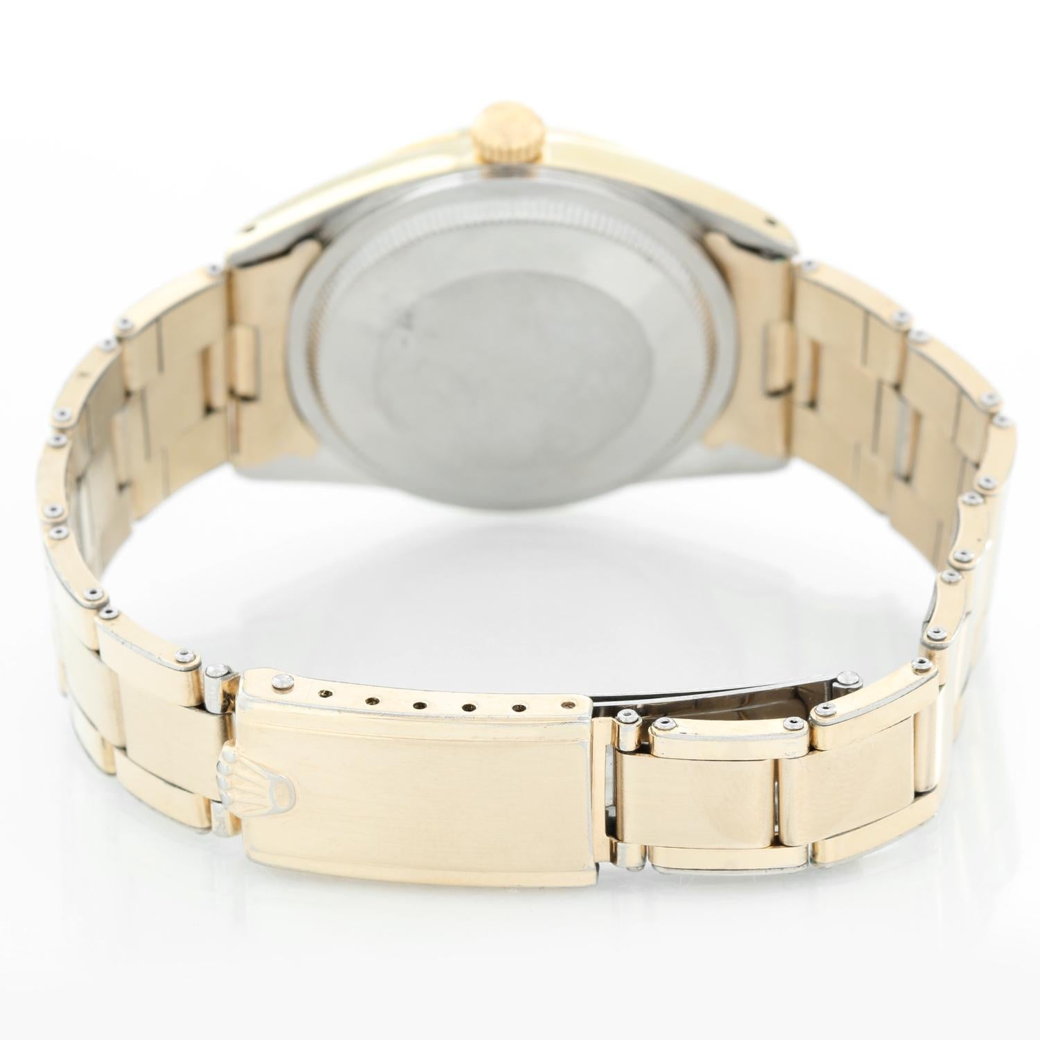 rolex oysterquartz
