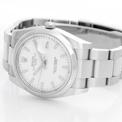Rolex Date Oyster Perpetual Men's Watch 115200