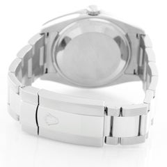 Rolex Date Oyster Perpetual Men's Watch 115200