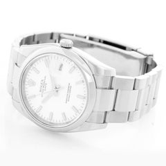 Rolex Date Oyster Perpetual Men's Watch 115200