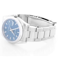 Rolex Date Oyster Perpetual Men's Watch 115200