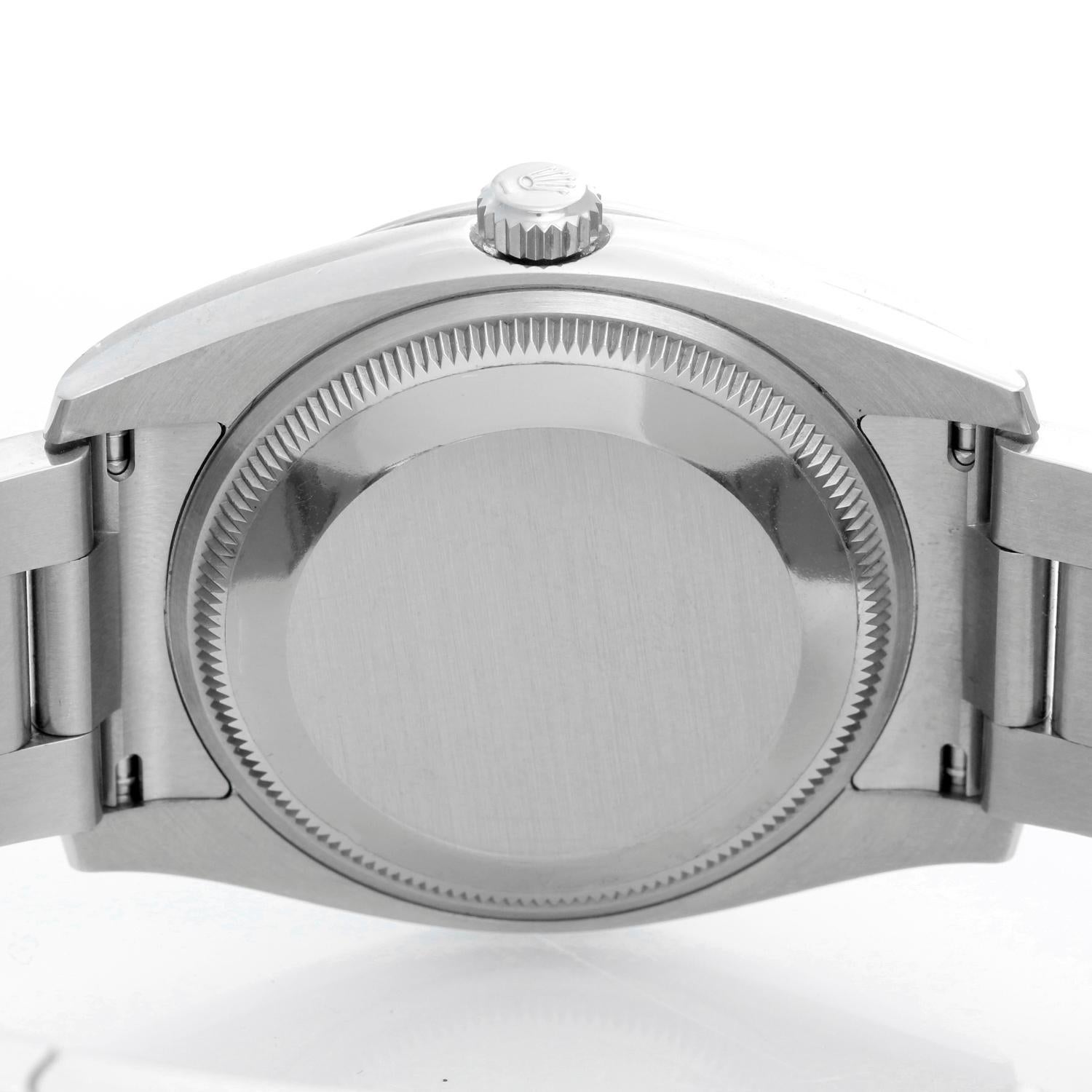 Rolex Date Oyster Perpetual Men's Watch 115200 1