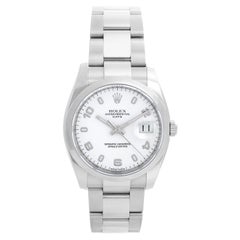 Rolex Date Oyster Perpetual Men's Watch 115200