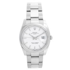 Rolex Date Oyster Perpetual Men's Watch 115200
