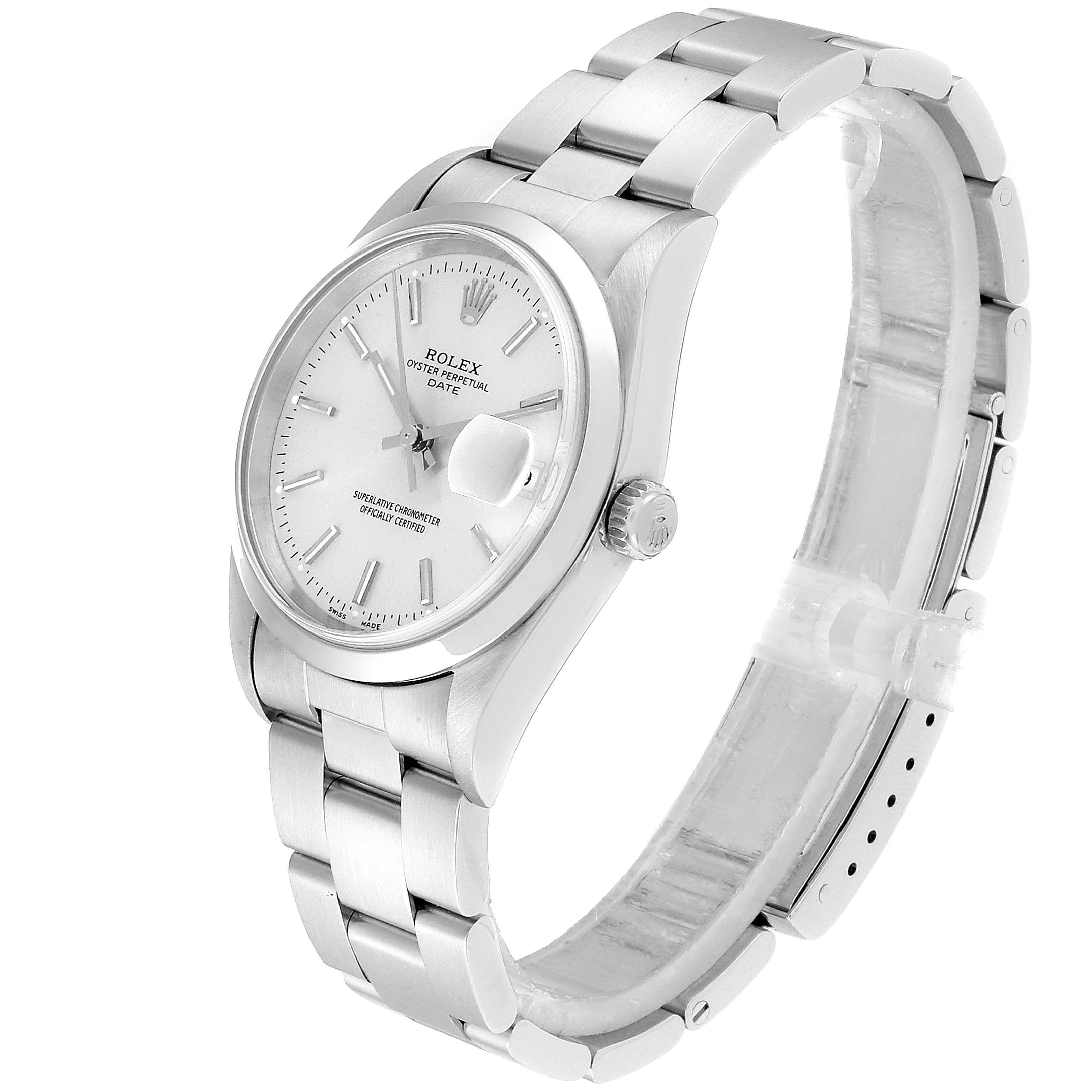 rolex oyster perpetual datejust