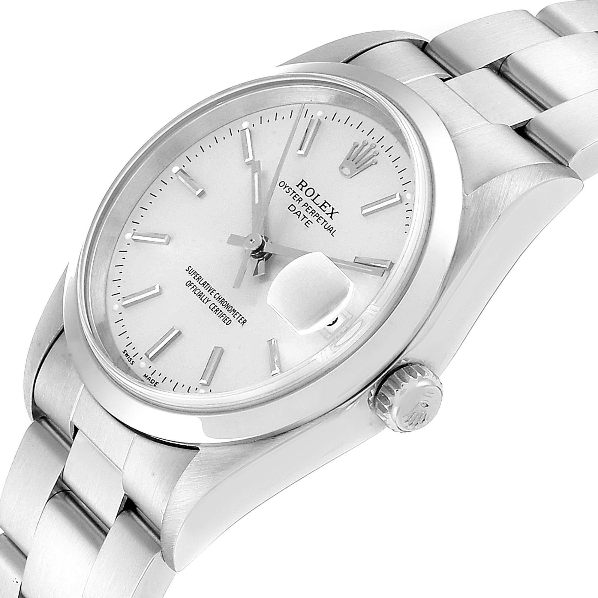 rolex 15200
