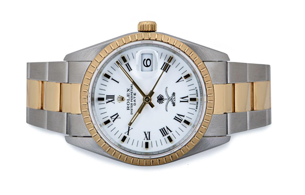 rolex automatic watch price in saudi arabia