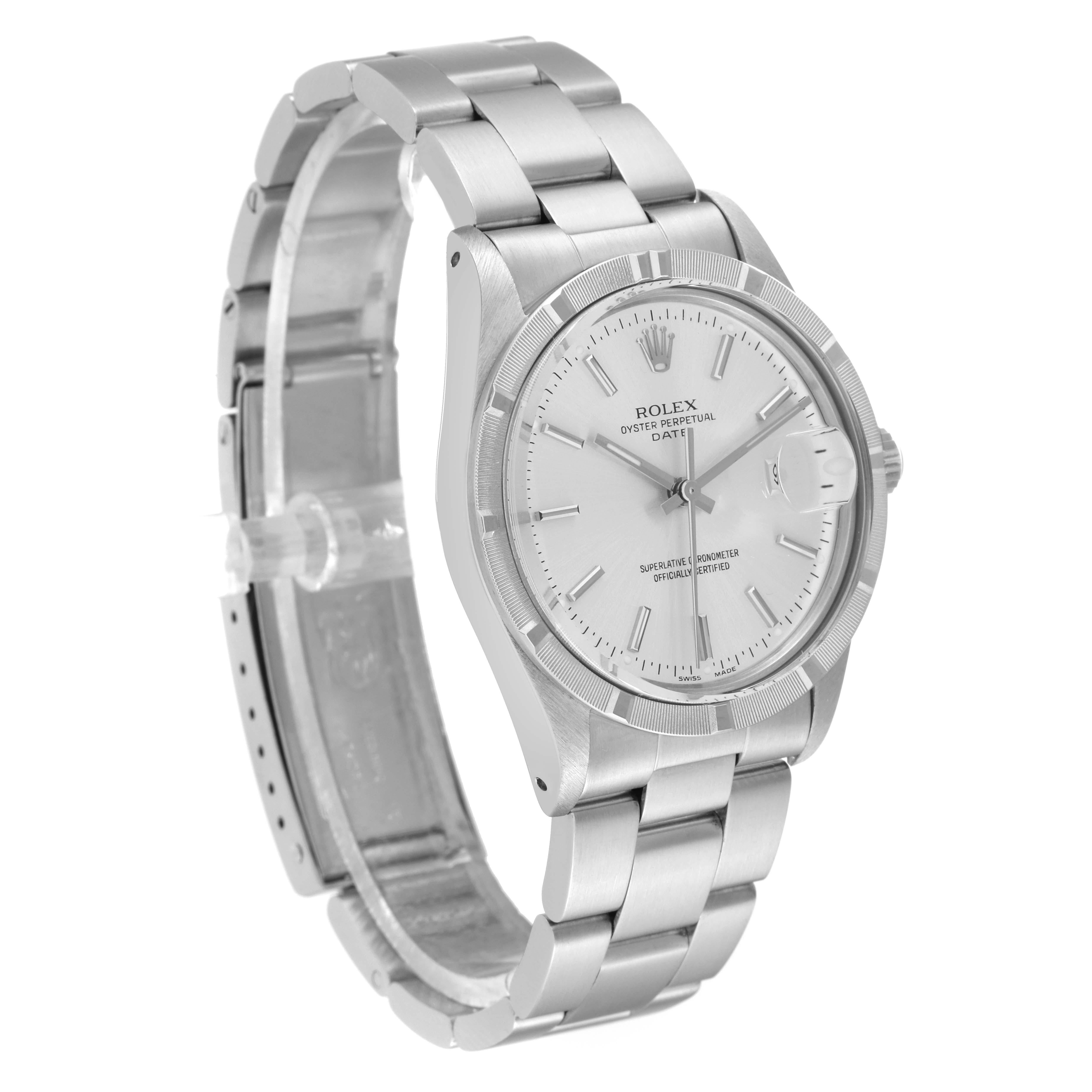 rolex 15010