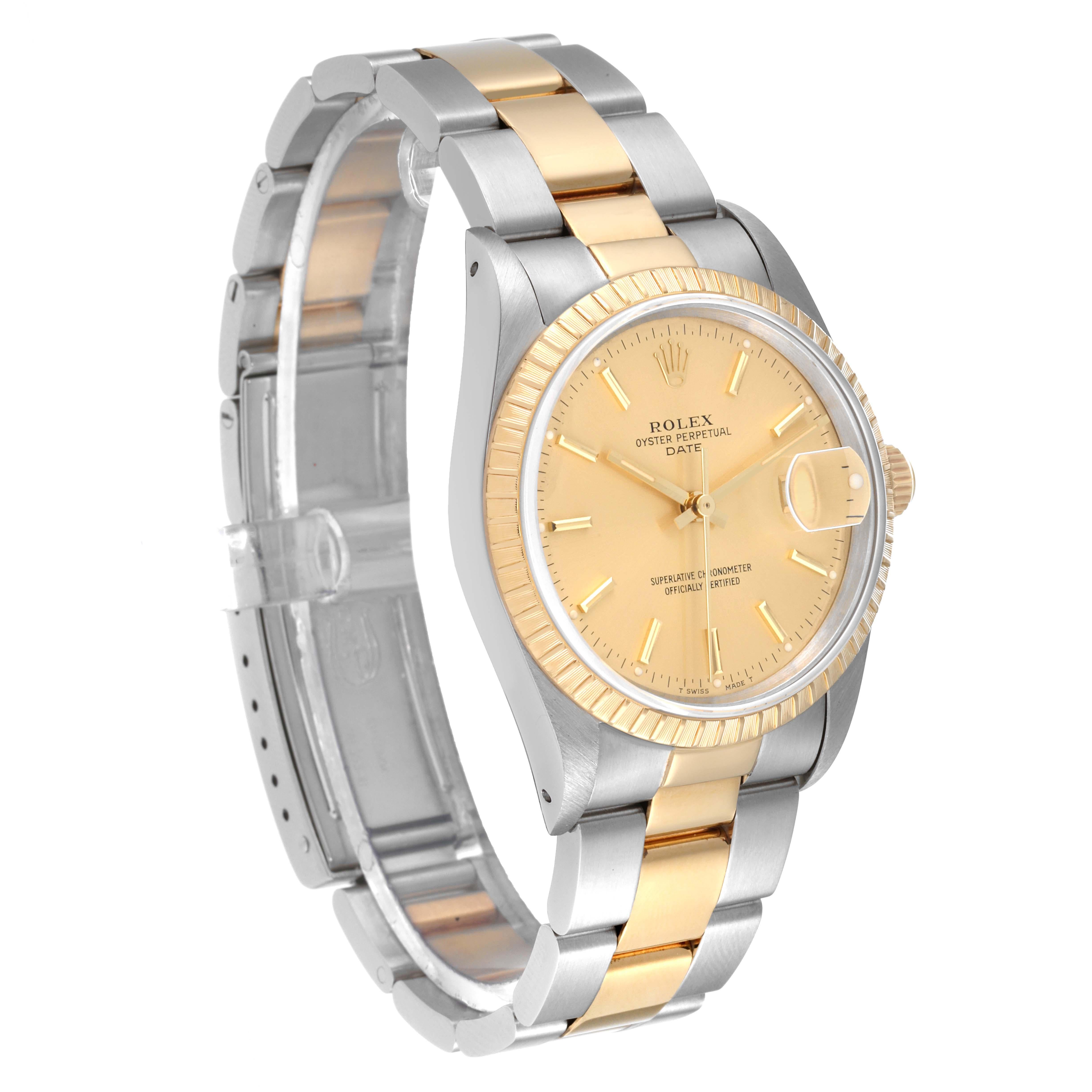 divemaster rolex
