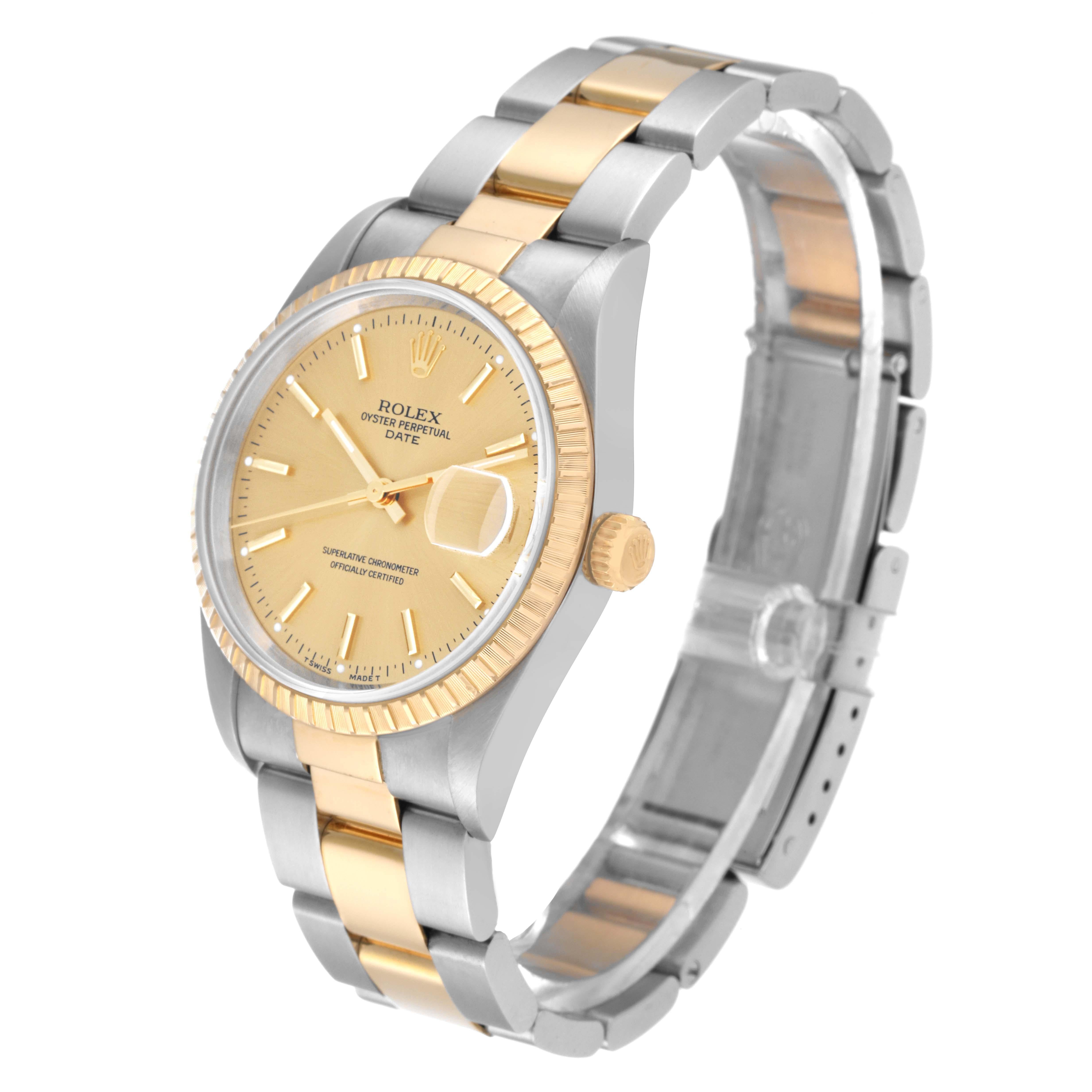 rolex 15223