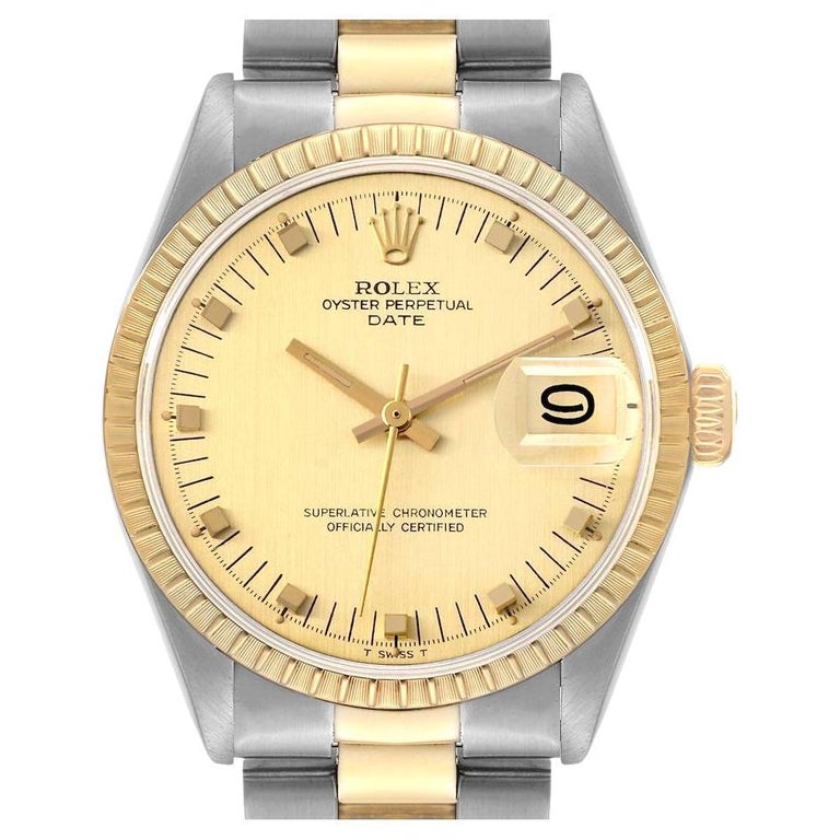 Bracelet De Montre Homme Acier Inoxydable Argenté – Vintage – Neuf Avec étiquettes