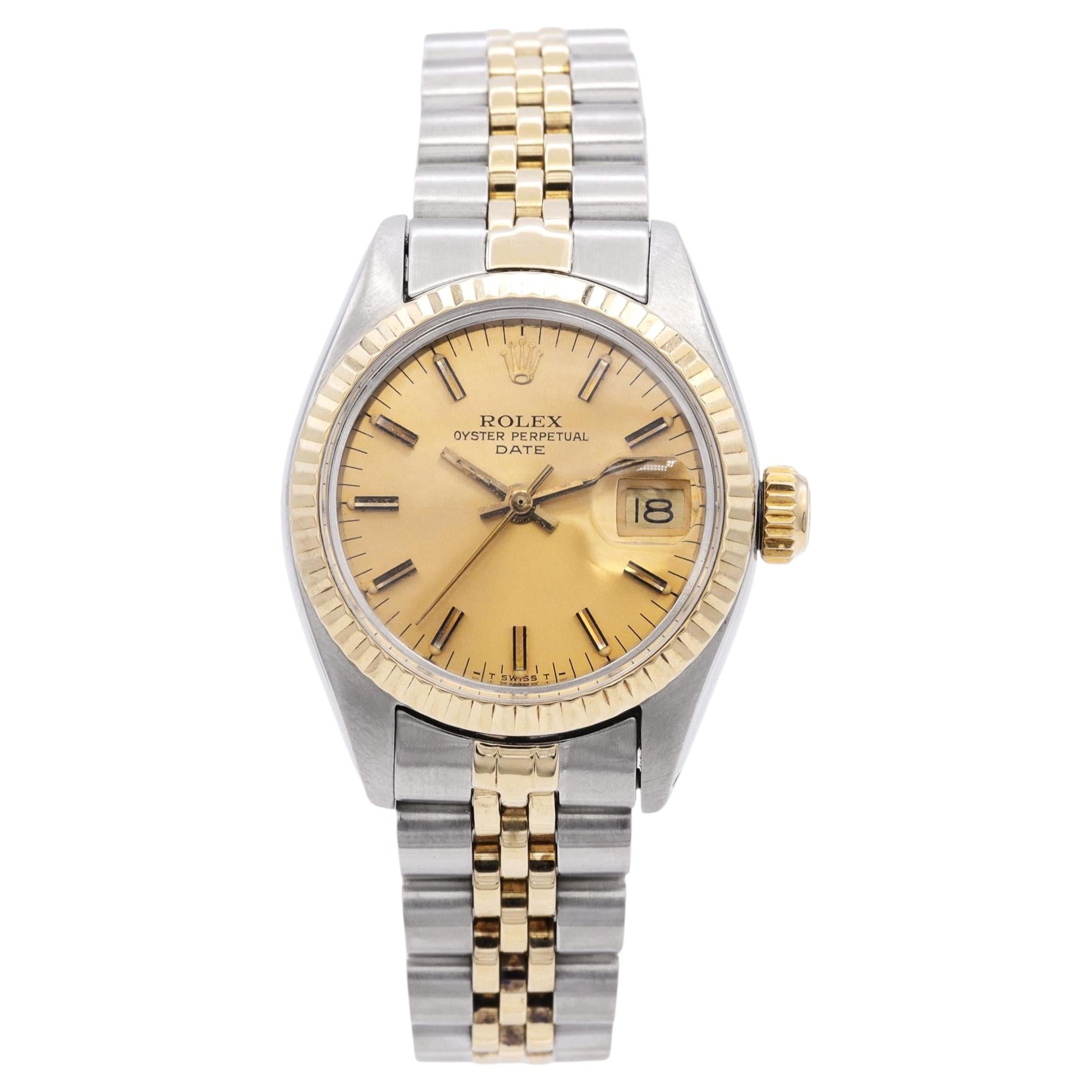 Is Rolex Swiss made?