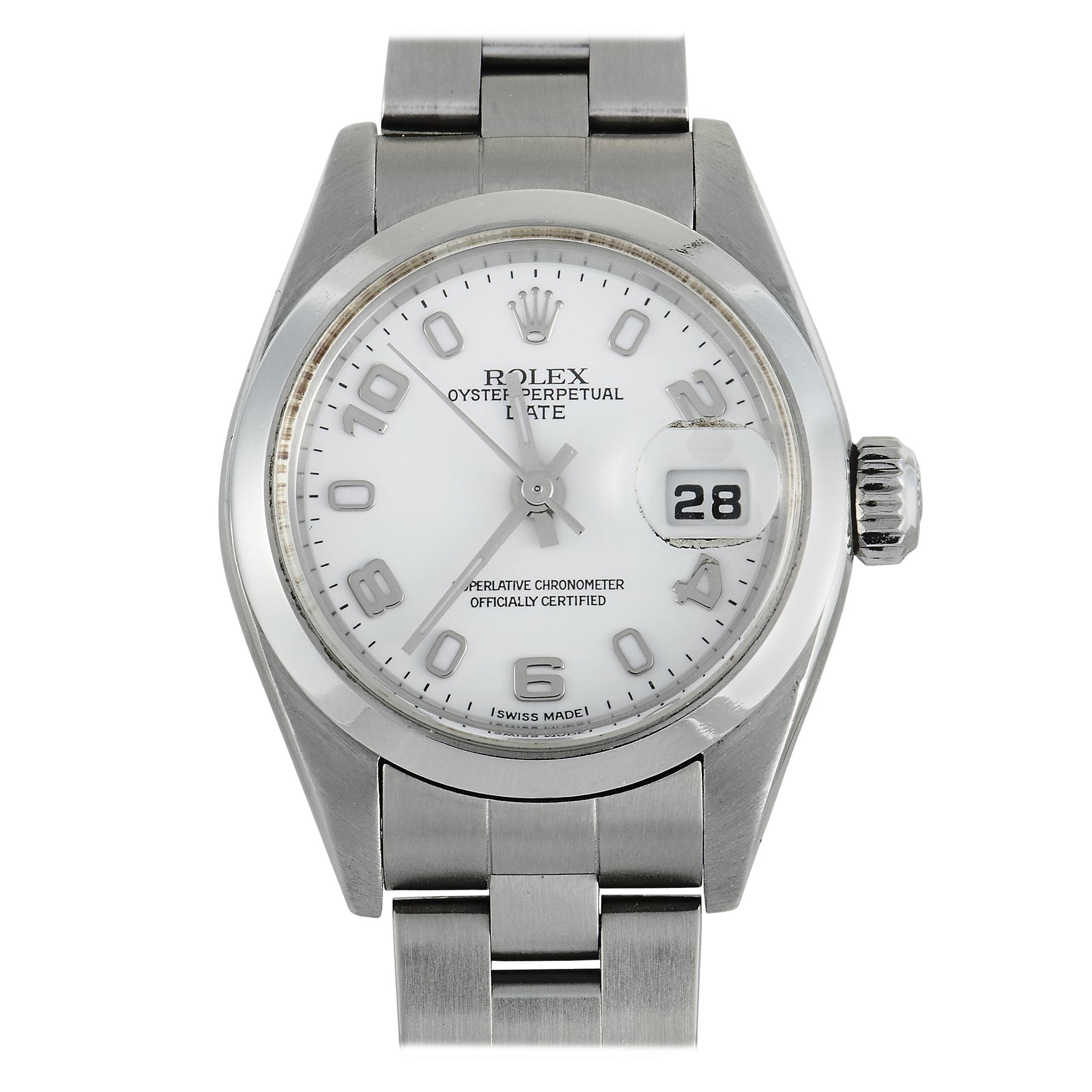 Rolex Date Watch 78240