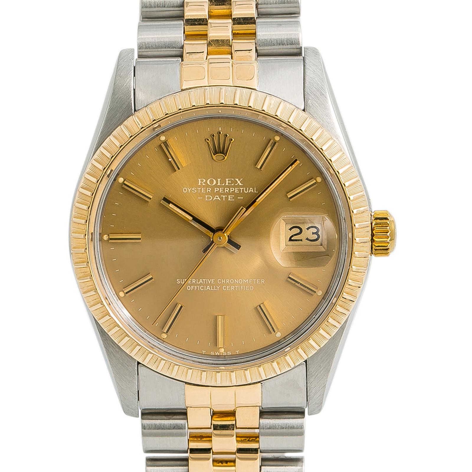 Women's Rolex Date4680, Dial Certified Authentic For Sale