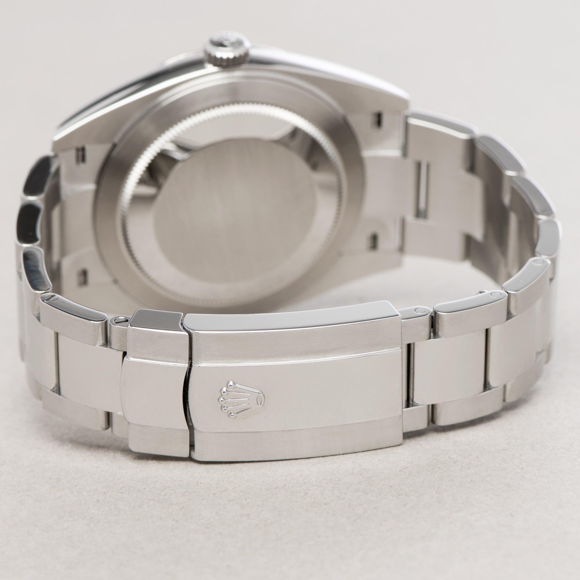 Rolex Datejust 0 126334 Men Stainless Steel 0 Watch 2