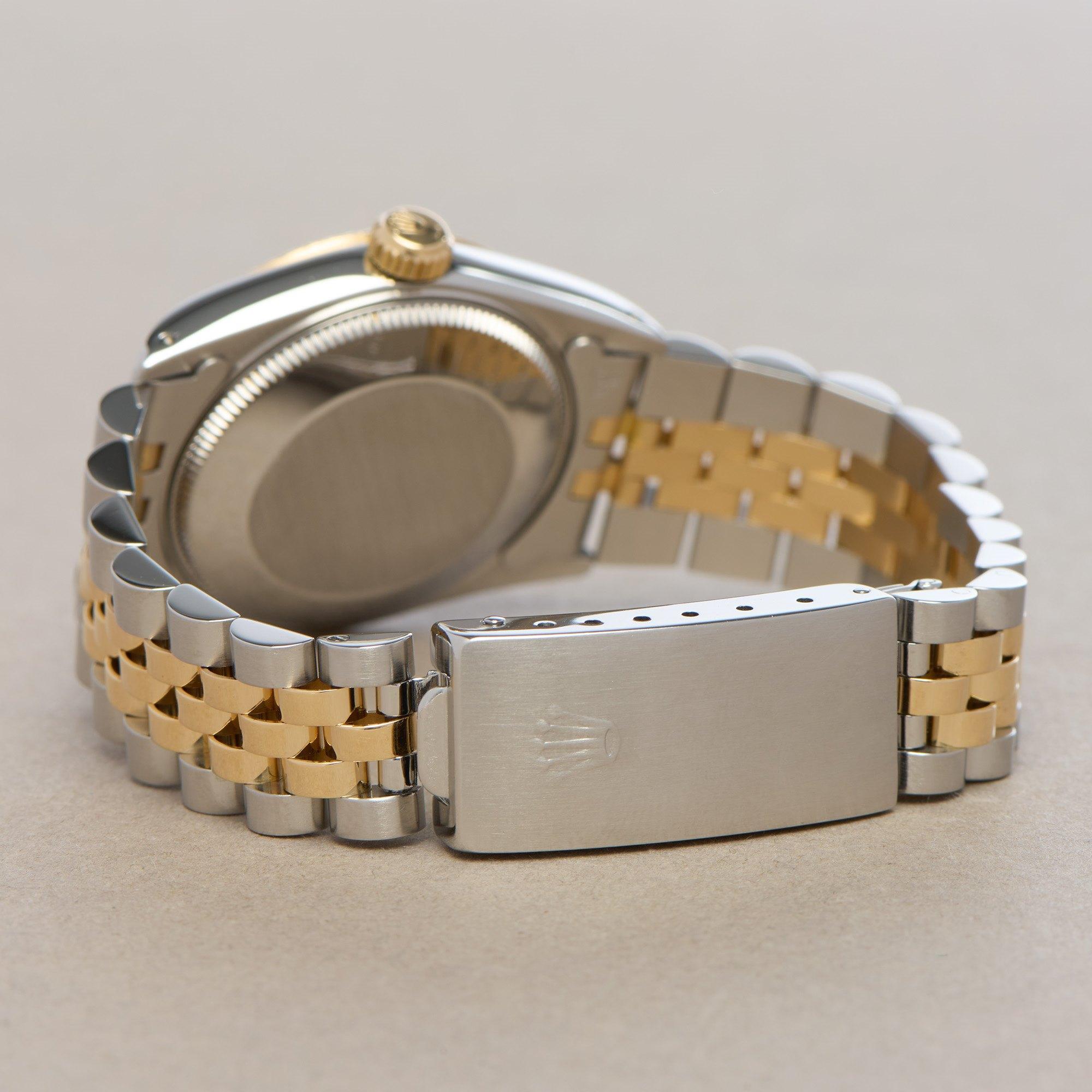 Women's or Men's Rolex Datejust 0 68273 Ladies Stainless Steel 0 Watch