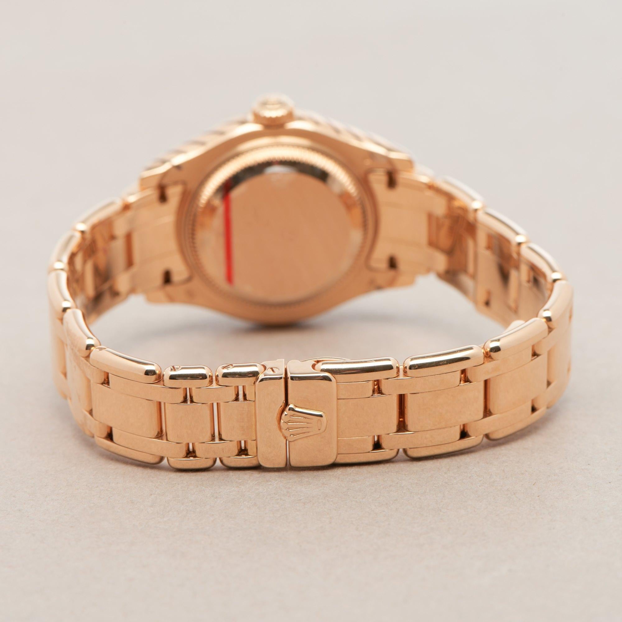 Rolex Datejust 0 80308 Ladies Yellow Gold 0 Watch 1