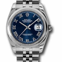 Rolex Datejust 116200, Case, Certified and Warranty