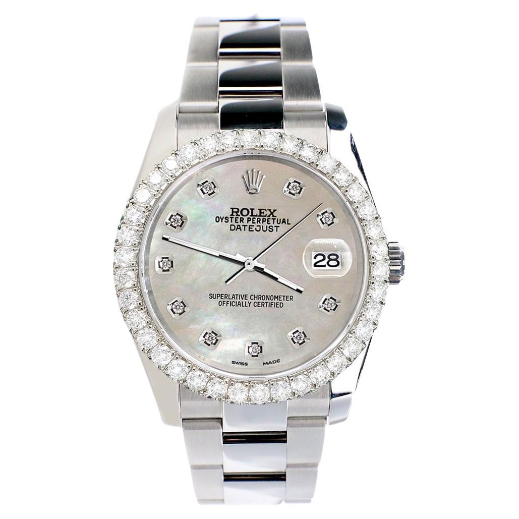Rolex top datejust 045