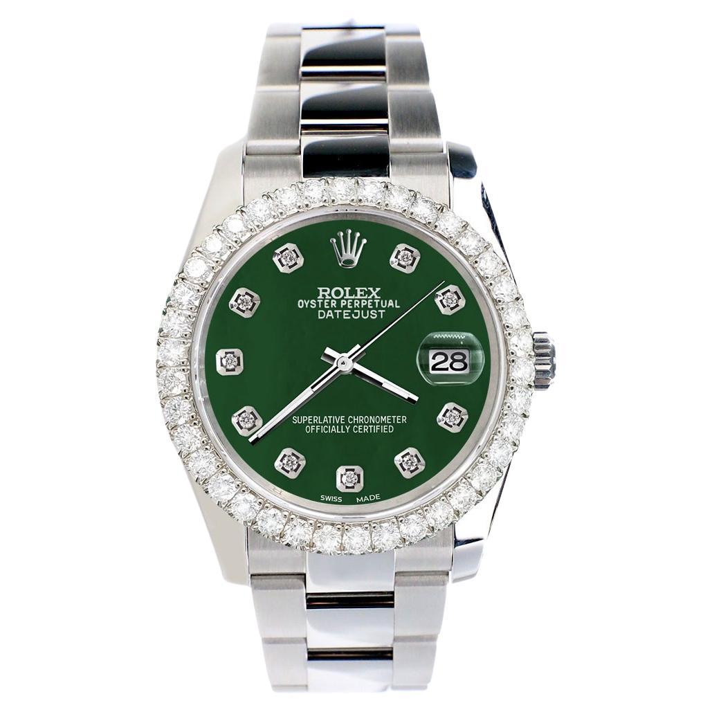 Rolex datejust brillanti prezzo deals