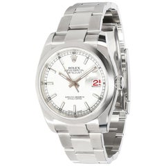 Rolex Datejust 116200 Men's Watch in Stainless Steel