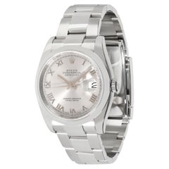 Rolex Datejust 116200 Men's Watch in Stainless Steel