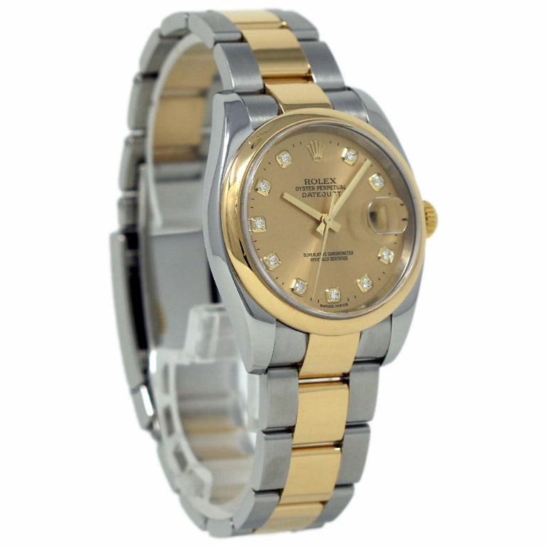 2004 datejust