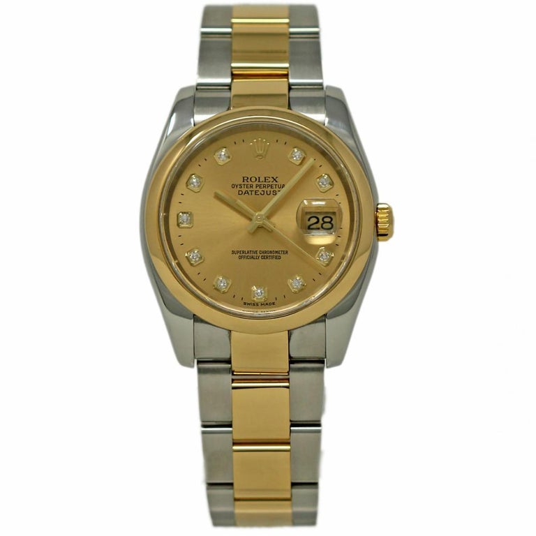 2004 datejust