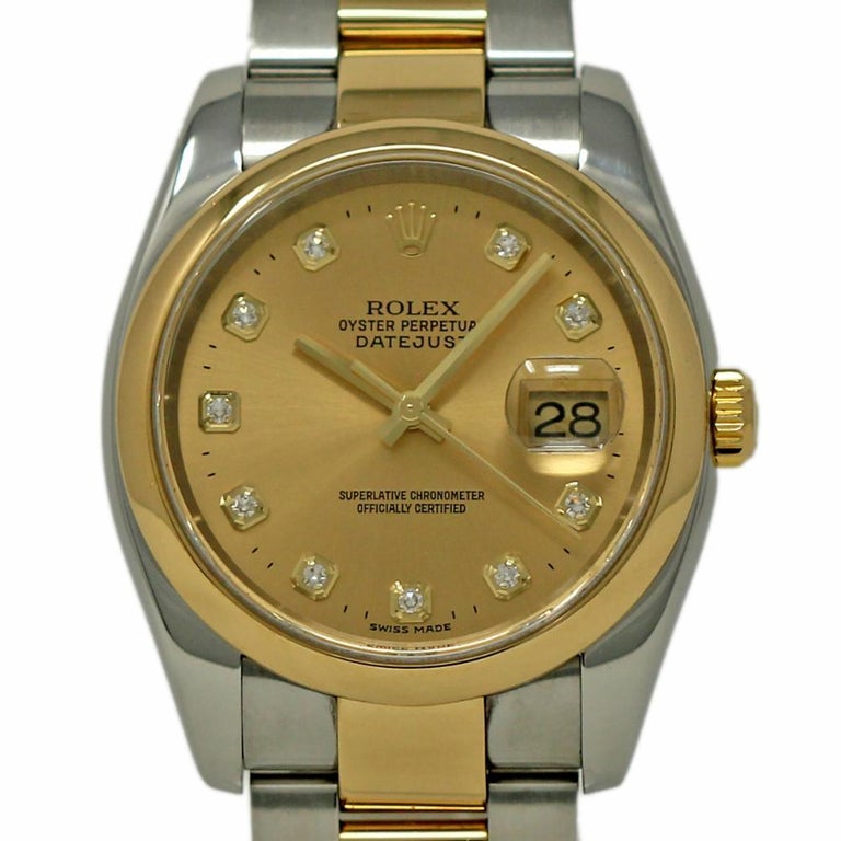 2004 datejust