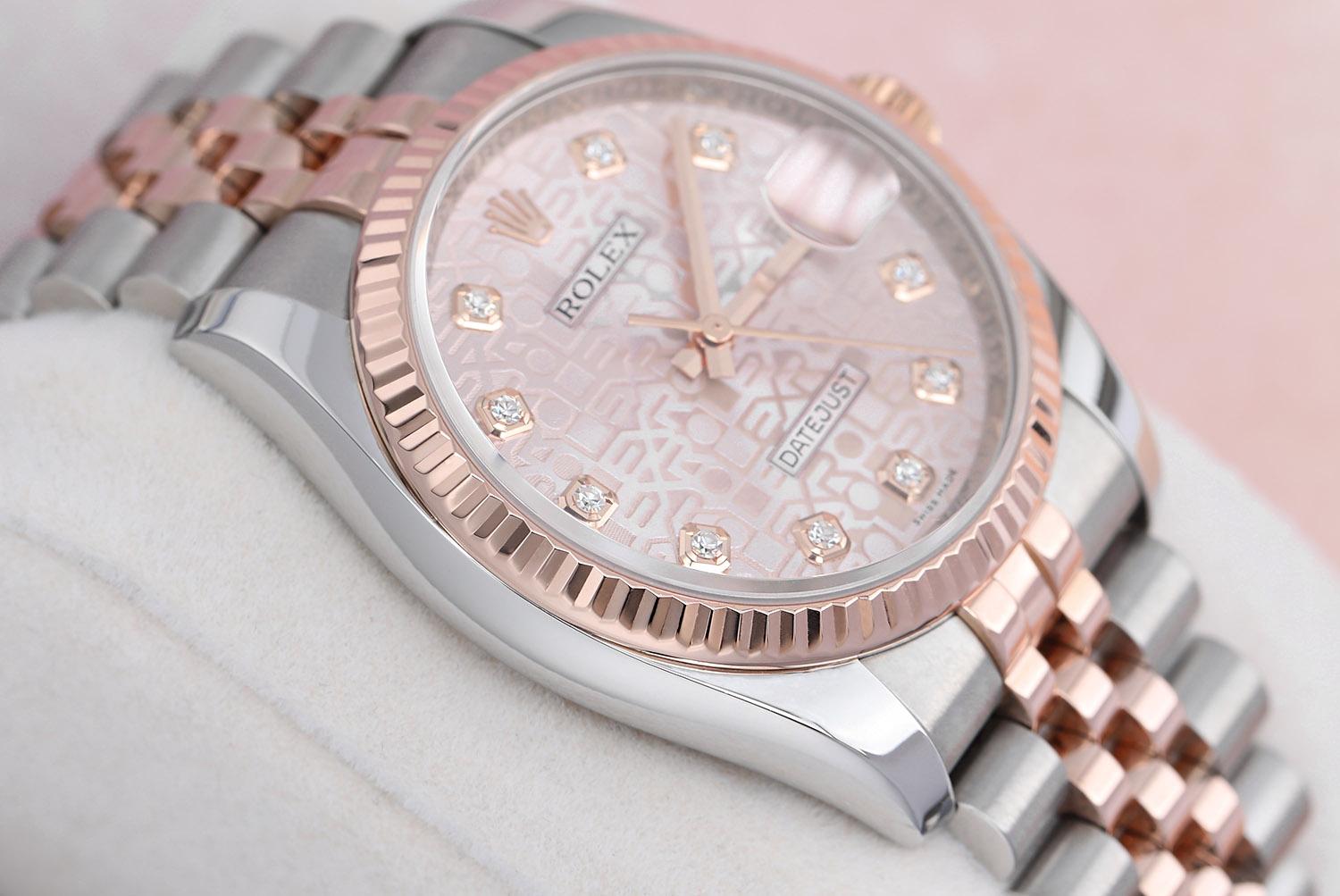 rolex 116231